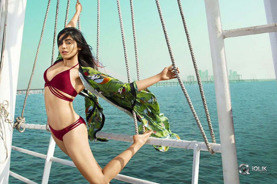 Adah-Sharma
